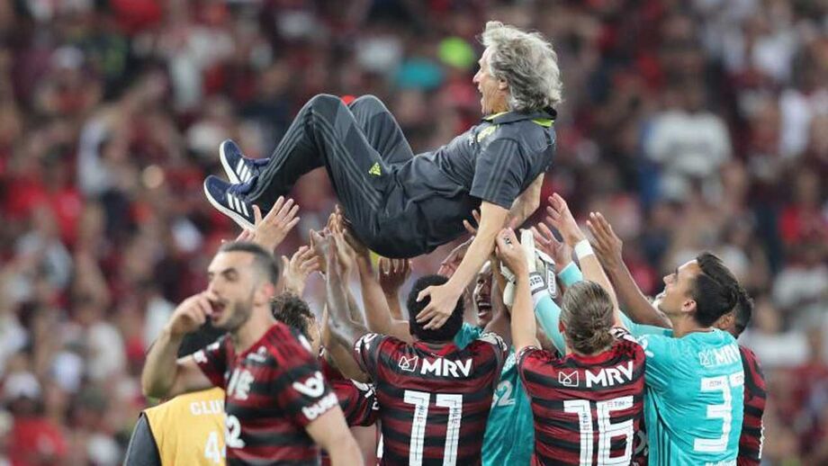 Um ano de Flamengo pós-Jorge Jesus, com 3 títulos em... 3 treinadores: «Saída provocou instabilidade»