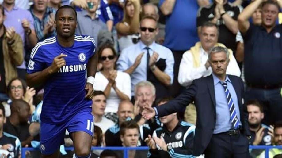 Drogba também foi supersticioso: Colocava páginas do jornal L'Equipe nas botas