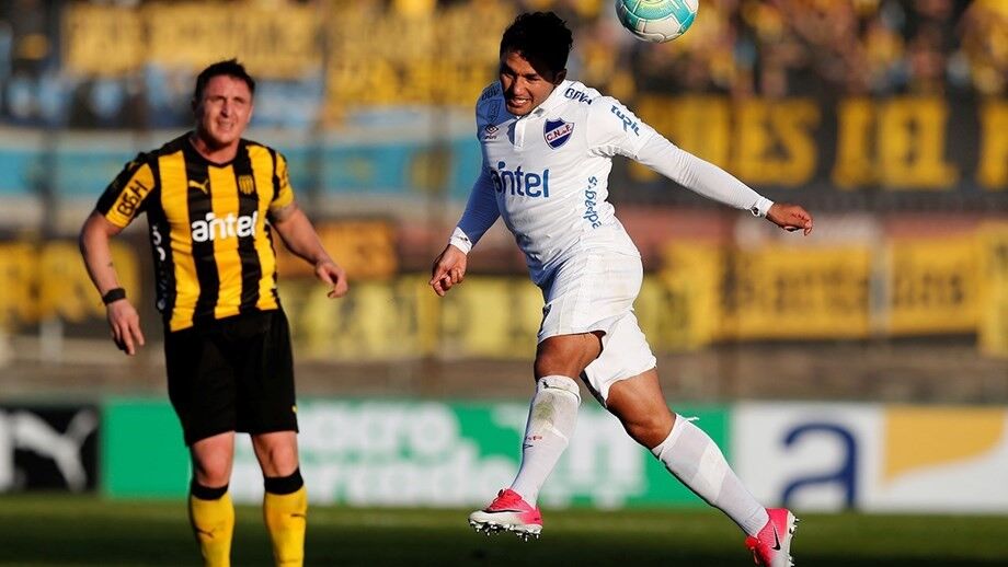Peñarol-Nacional URU: vantagem curta na eliminatória