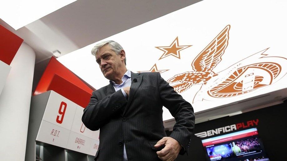 Soares de Oliveira, o administrador do Benfica que dizem ser sportinguista e quer unir rivais