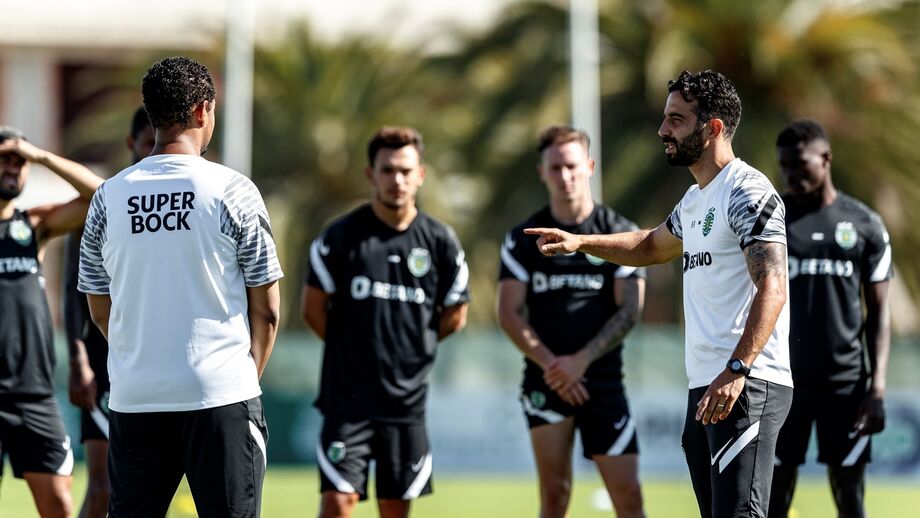 Último ensaio antes da subida ao palco
