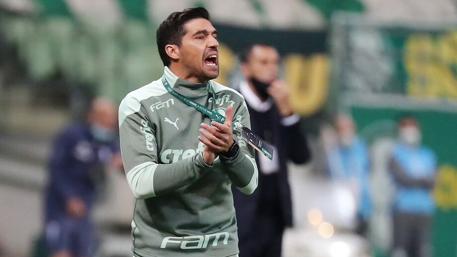 Líder Palmeiras bate Fluminense e soma sétima vitória consecutiva no Brasileirão