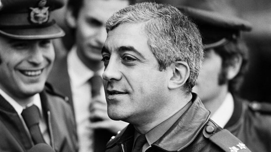 Morreu o capitão de Abril, Otelo Saraiva de Carvalho