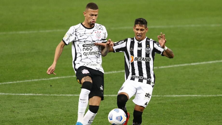 Cuiabá-Corinthians: duelo inédito entre as duas equipas