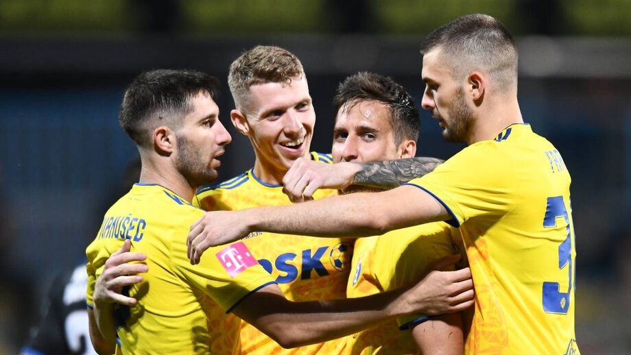Omonia Nicósia-Dínamo Zagreb: croatas em boa posição para seguir em frente