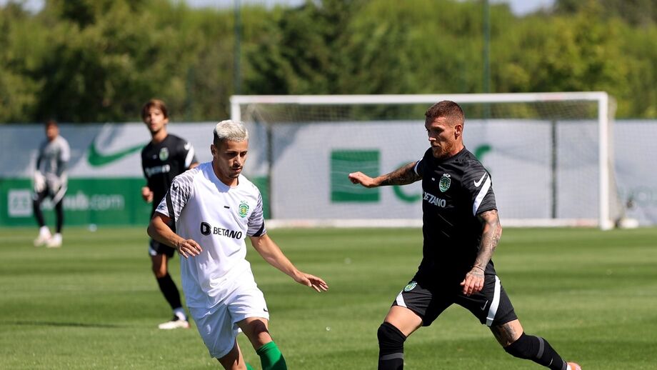 Antunes rescinde com o Sporting e volta ao Paços de Ferreira