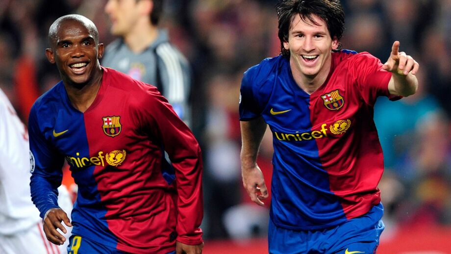 Samuel Eto’o: Afinal Messi não ensinou nada ao camaronês