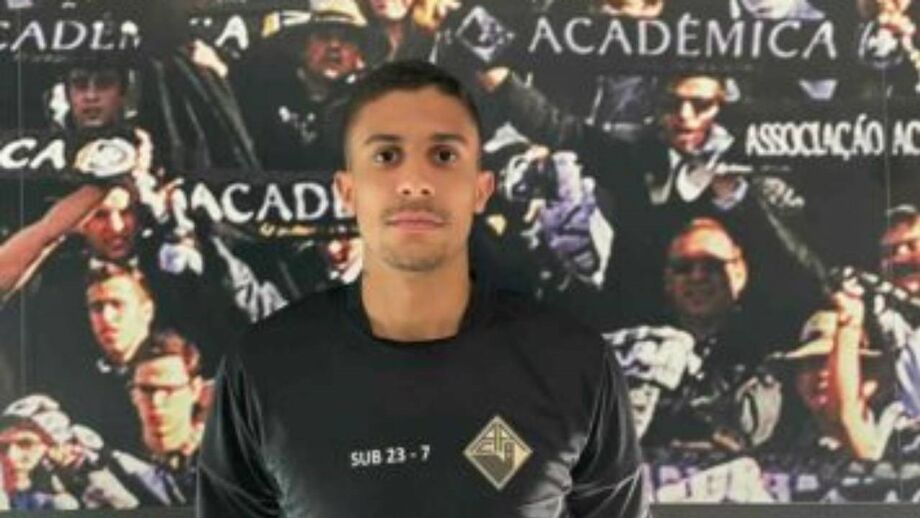 Diniz reforça os sub-23 da Académica