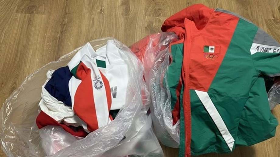 Seleção mexicana de softbol vai ser castigada após deitar uniformes no lixo