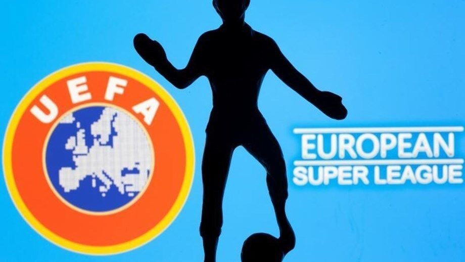Tribunal obriga UEFA a suspender processo disciplinar contra os clubes fundadores da SuperLiga Europeia