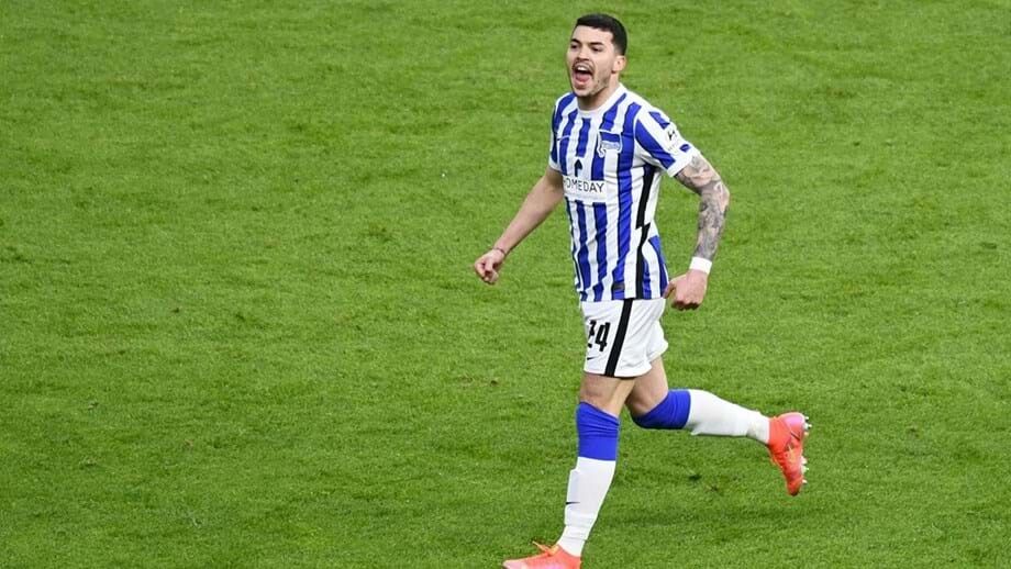 Internacional espanhol partilhou momento nas redes sociais