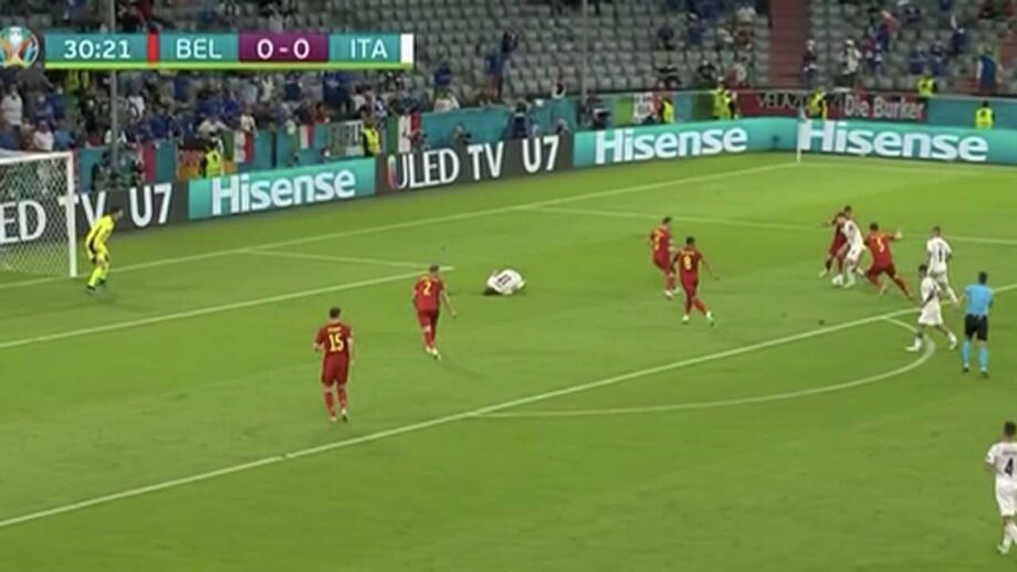 Selecionador Nacional elogiou trabalho com e sem bola da equipa