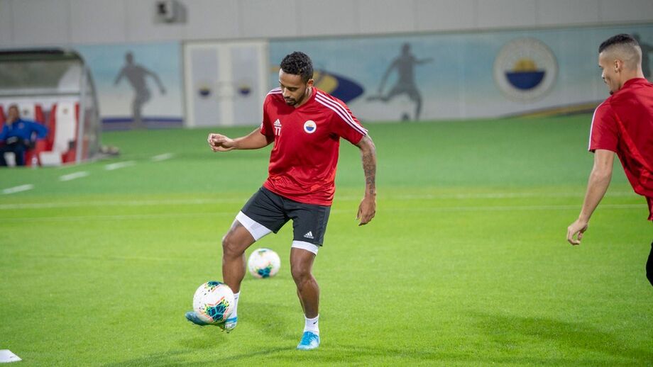 Caio Lucas assinou por três anos