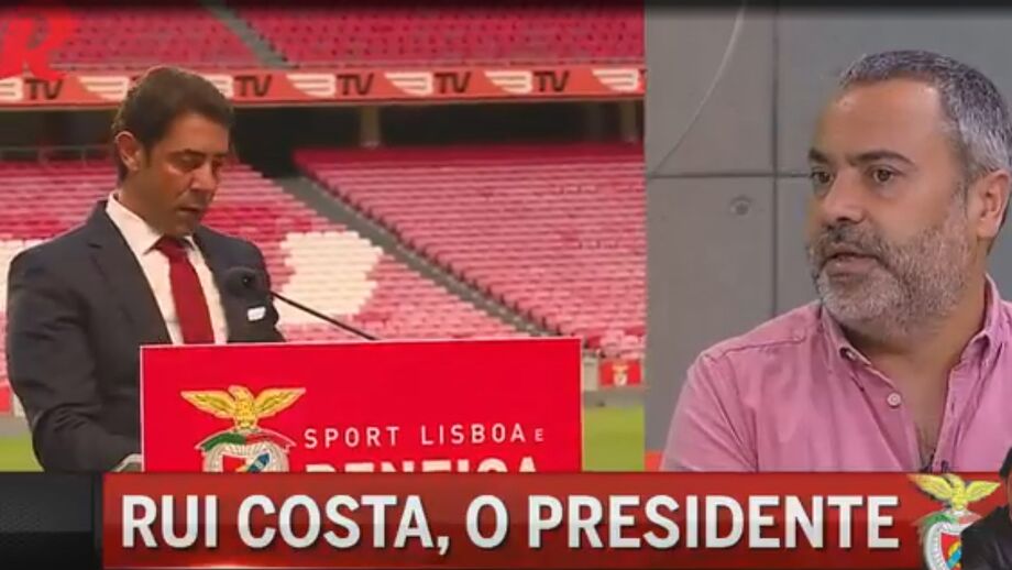 Sérgio Krithinas, diretor adjunto de 'Record', analisa atualidade das águias