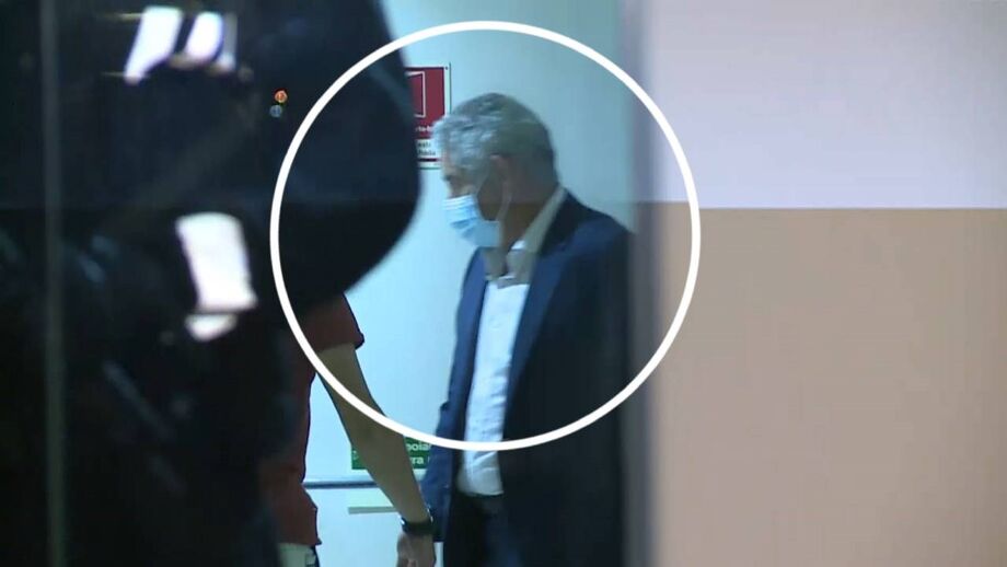 Empresário encontra-se em prisão domiciliária. Foi acompanhado pela EPRI da PSP