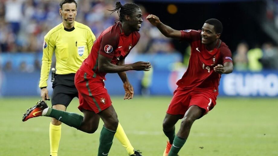 Éder foi o herói de Portugal no Euro'2016
