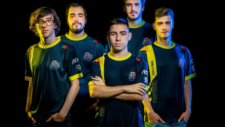'Project S' representa Portugal na final mundial do Red Bull Campus Clutch