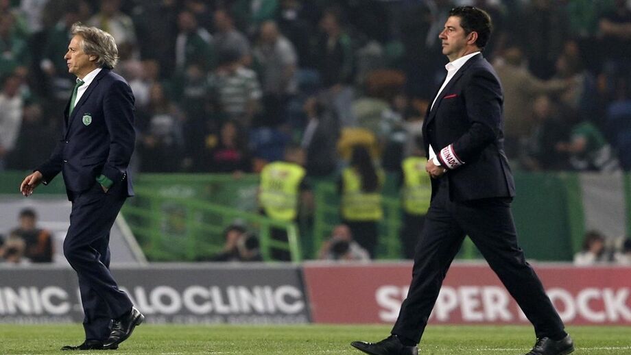 Treinadores vão voltar a encontrar-se, agora em jogo para a 3.ª pré-eliminatória da Champions