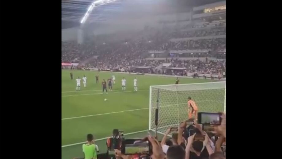 Brasileiro continua em grande aos 41 anos