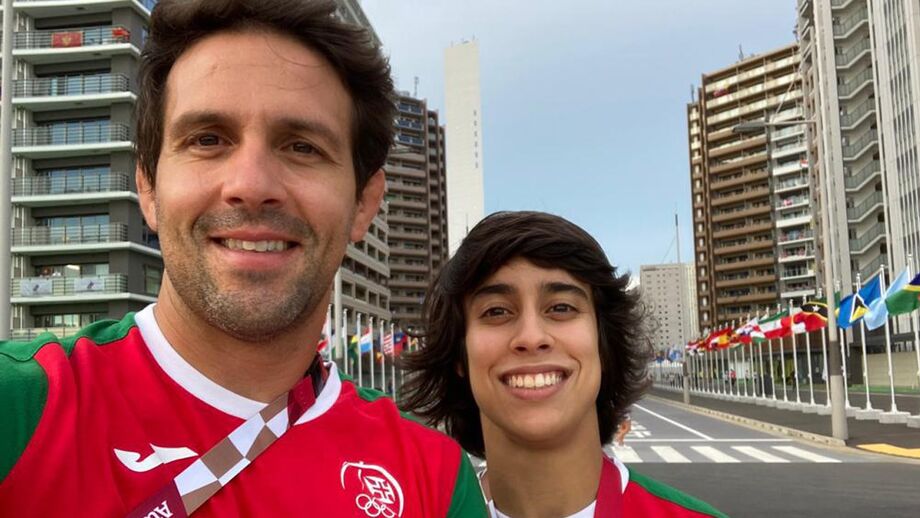 João Neto e Catarina Costa