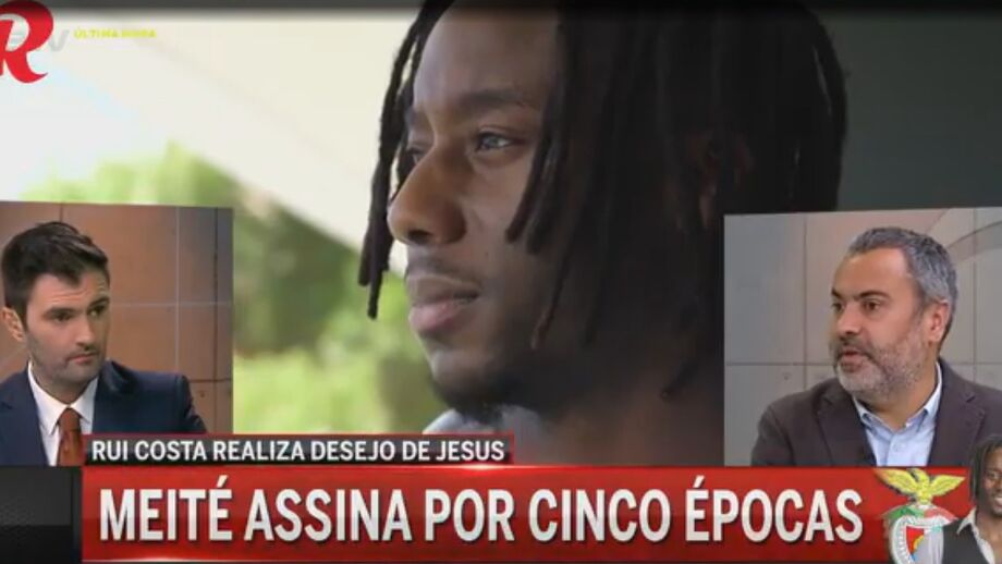 Sérgio Krithinas, diretor adjunto de 'Record', analisa estratégia das águias no mercado