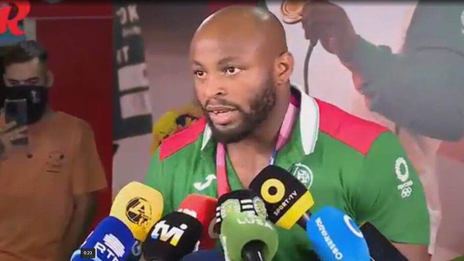 Judoca conquistou medalha de bronze em Tóquio'2020