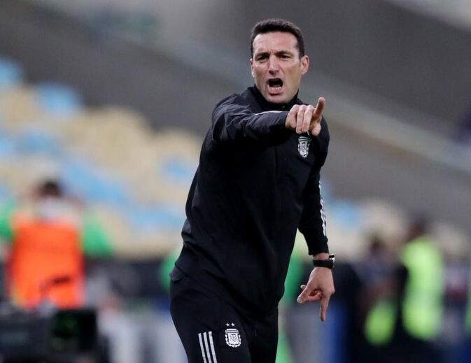 Lionel Scaloni