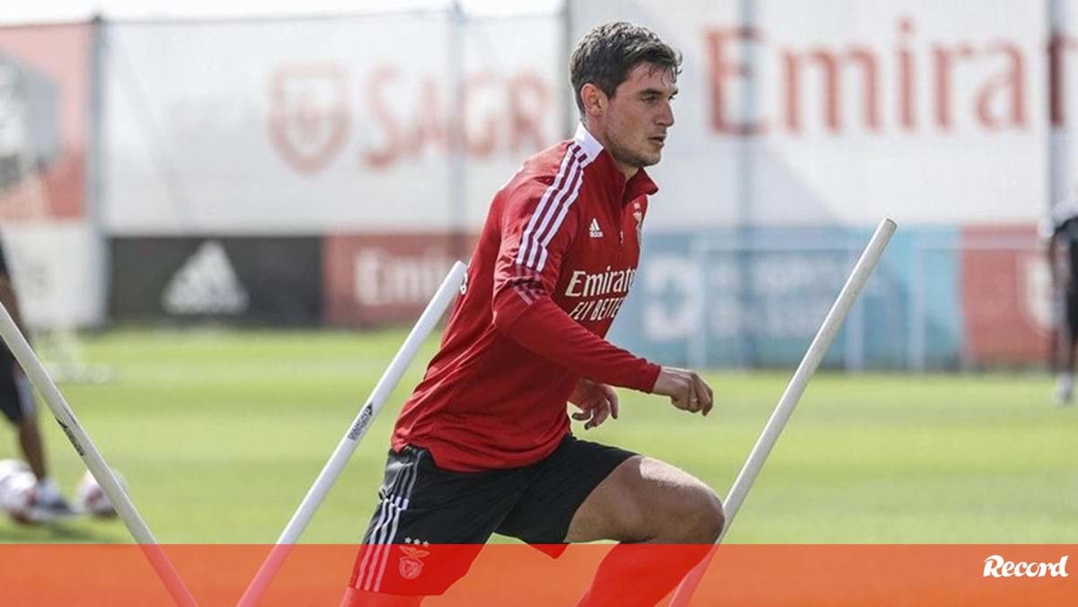 Yaremchuk is already registered for Benfica in Champions – Benfica