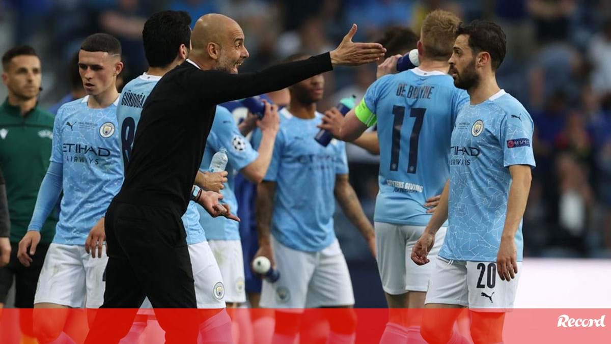 Mas que raio!»: lance polémico no Man. City-Tottenham deixou Haaland à  beira de um ataque de nervos - Inglaterra - Jornal Record