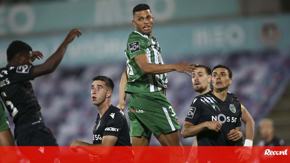 Carlos Mané is gone, Aderllan Santos can go – Rio Ave