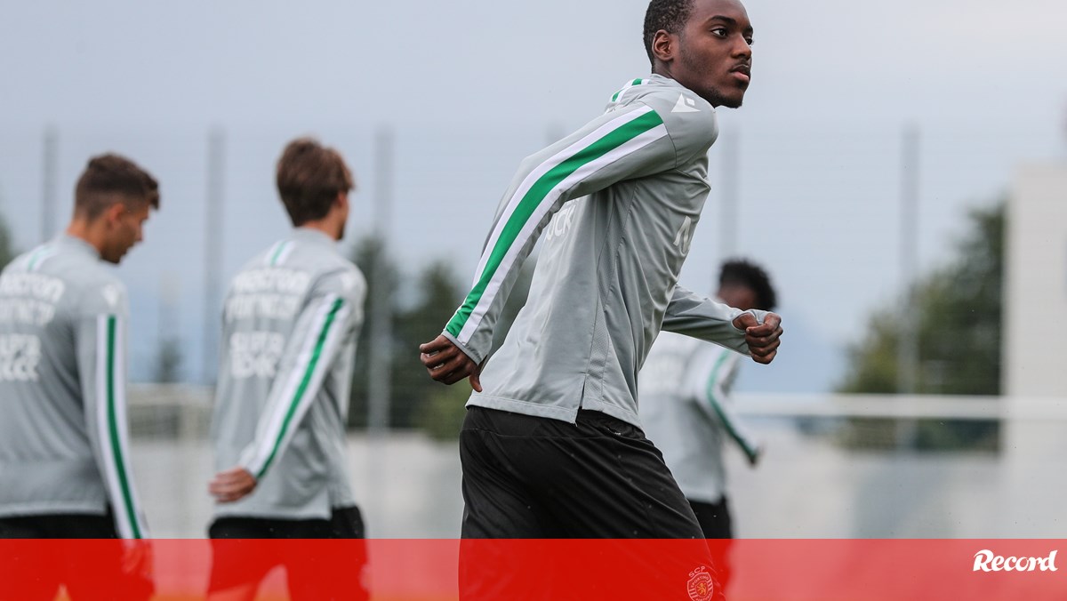 Rafael Camacho leaving Sporting – Sporting