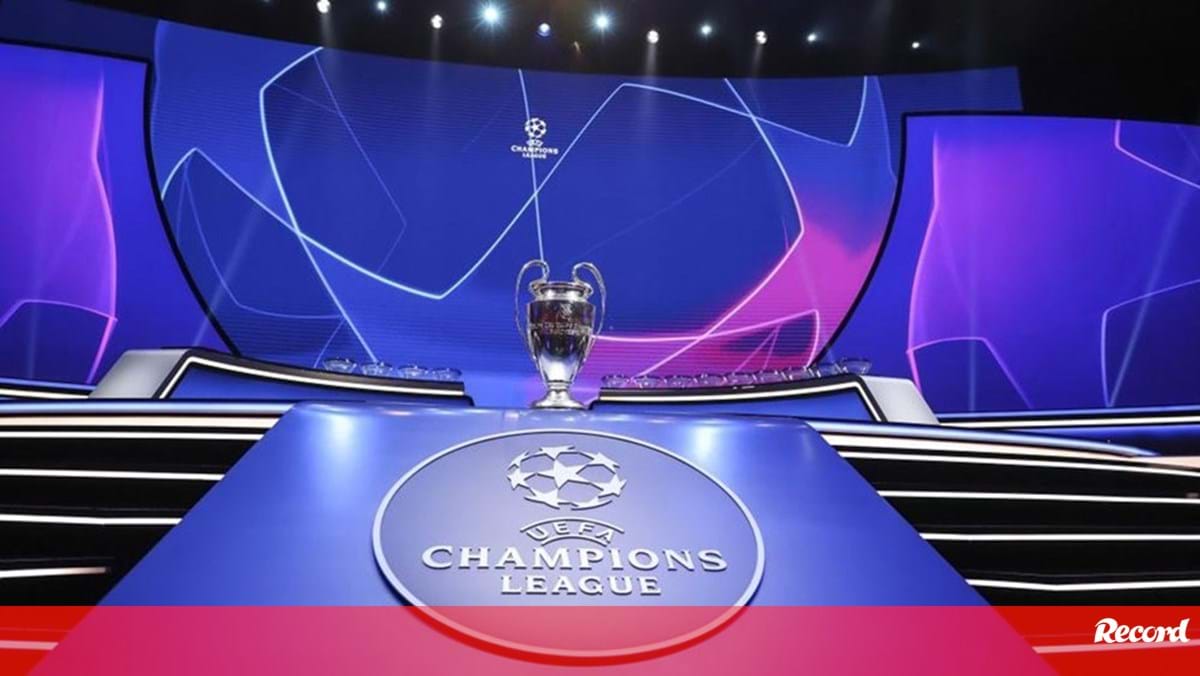 Champions: as datas dos jogos de FC Porto e Benfica
