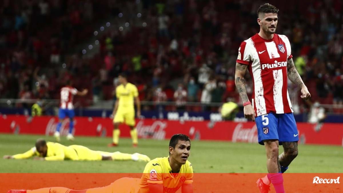 The ridiculous move that allowed At. Madrid to avoid defeat by Villarreal – Spain