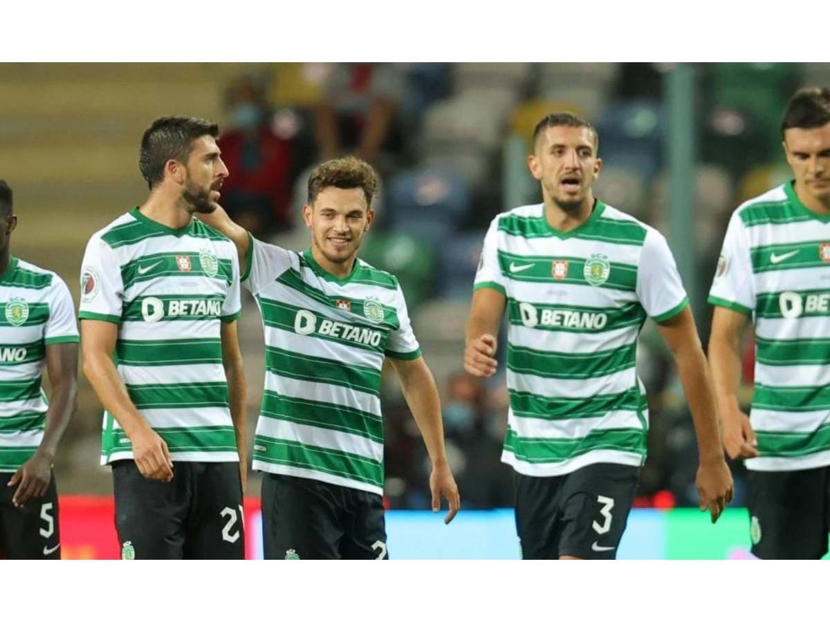 Sporting 2021/22 à lupa: do onze base às ideias de jogo - Liga