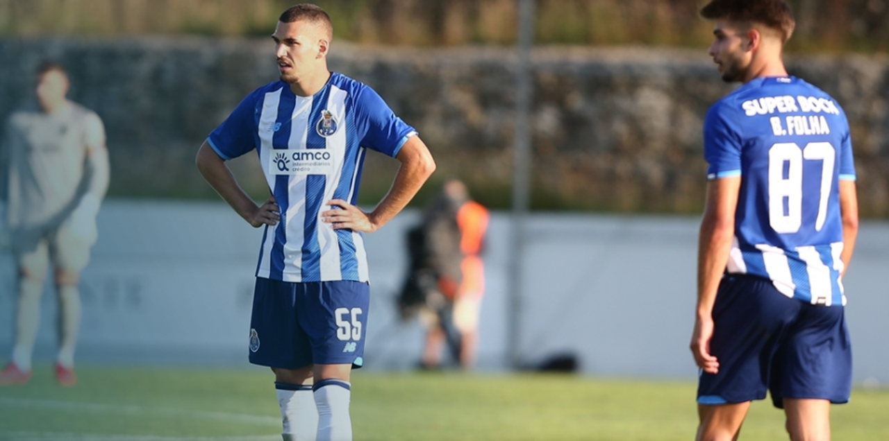 Casa Pia Fc Porto B 2 0 Golos Na Segunda Parte Definem Resultado 2ª Liga Jornal Record