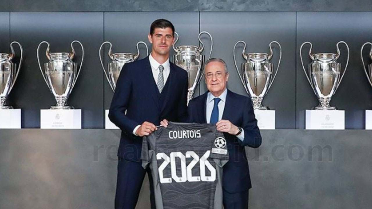 Courtois: «Lamento pelo meu irmão, amanhã não irei ao seu casamento» - Real  Madrid - Jornal Record