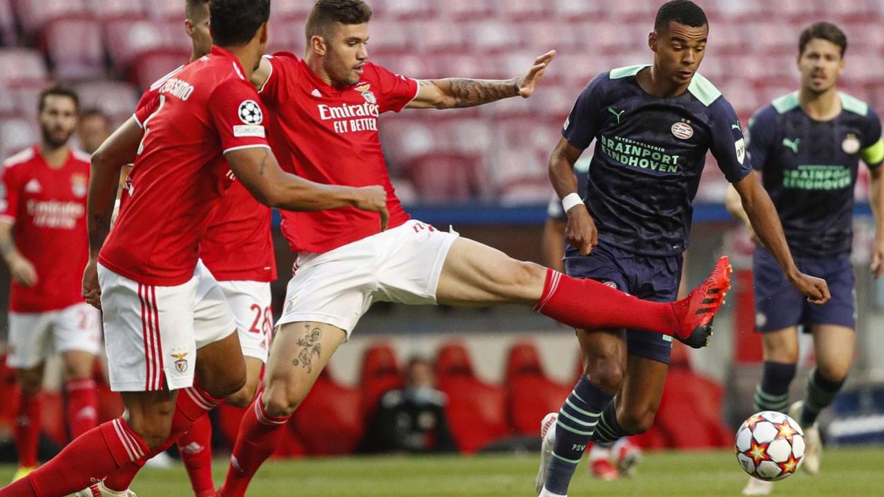 Morato é Elogiado Por Jesus E Ganha Espaço No Benfica - Benfica ...