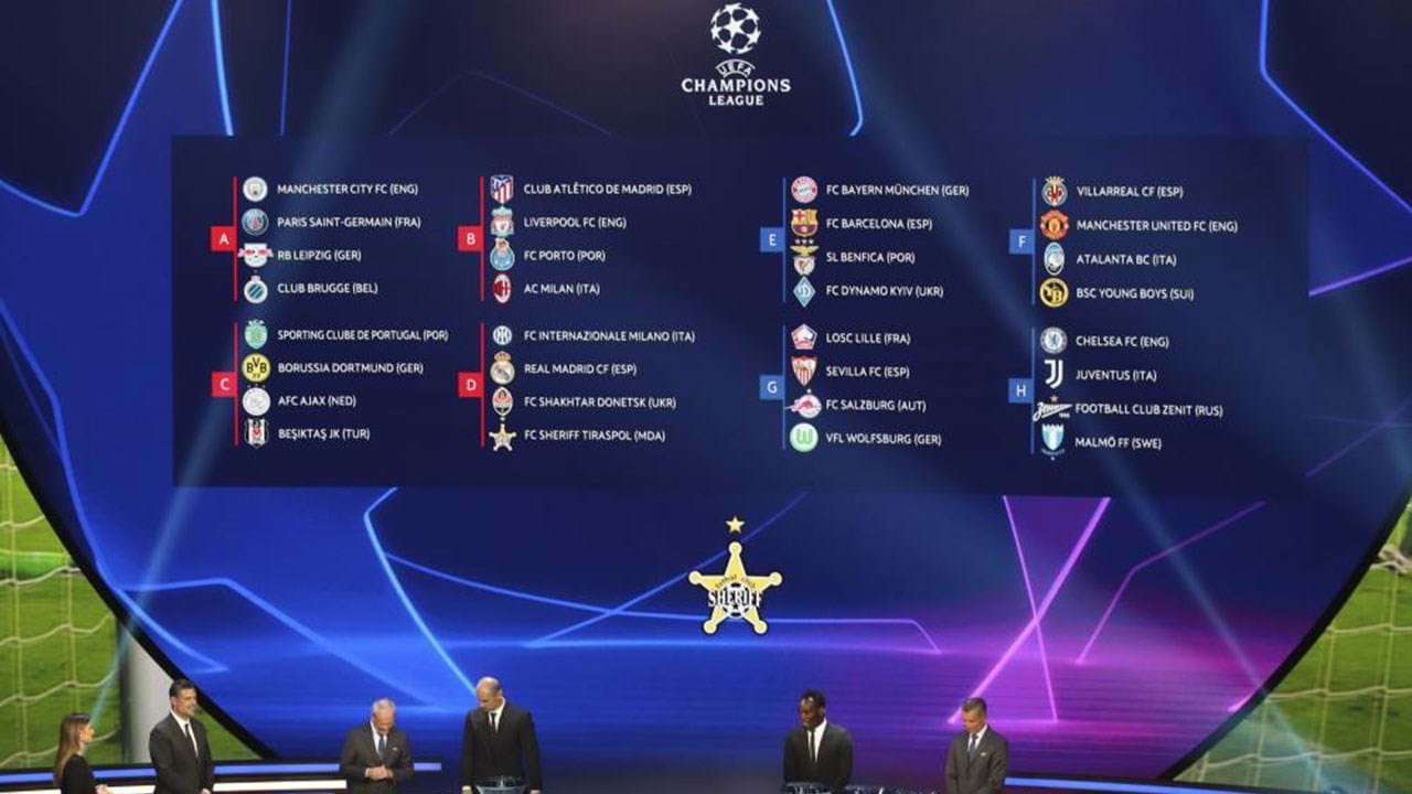 Portal Informativo Angolano - #Desporto UEFA Champions League Resultados  dos jogos desta noite de quarta-feira da fase de grupos da Liga dos  campeões europeus, com realce ao jogo do PSG, como a
