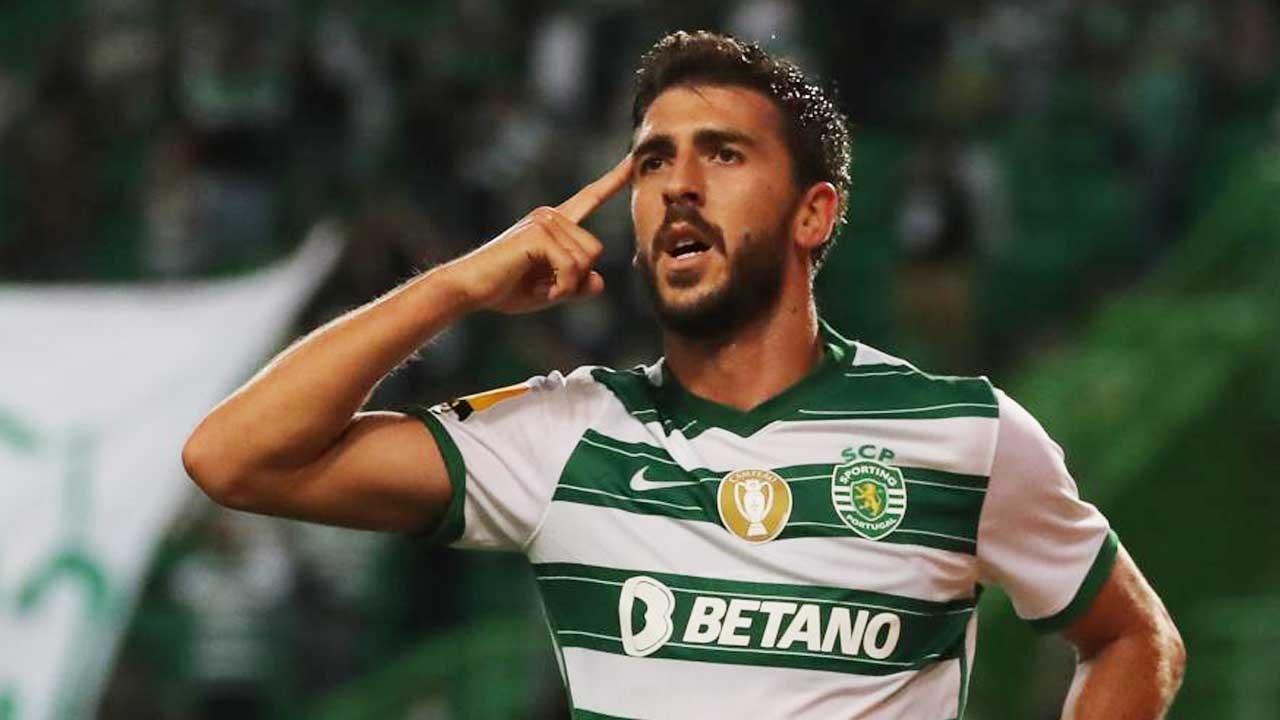 Paulinho: «Sporting será o meu clube quando deixar de jogar futebol» - TVI  Notícias