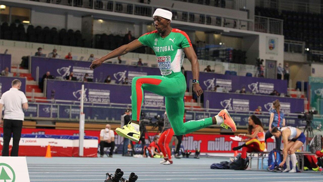 Pedro Pichardo é um dos grandes favoritos à medalha