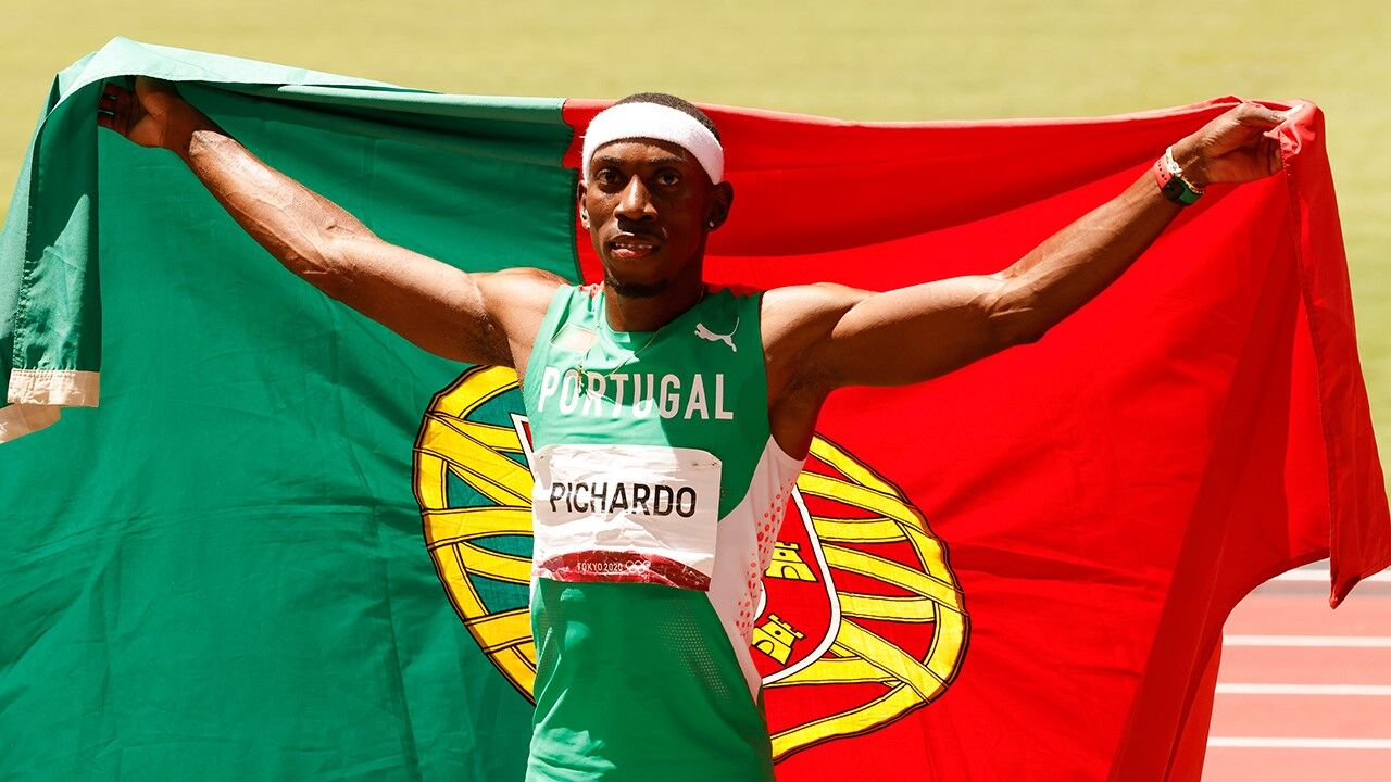 Pichardo deu ao nosso país o ouro no triplo salto