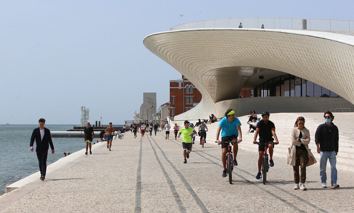 Direção Geral da Saúde atualizou boletim epidemológico