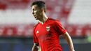 Defesa esquerdo: Grimaldo