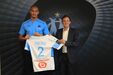 William Saliba (20 anos/França - Marselha)
