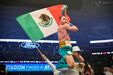 4. Canelo Alvarez (México, boxe), 177 pontos