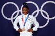 1. Simone Biles (Estados Unidos, ginástica), 183 pontos