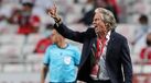 A opinião de Jorge Jesus sobre a possibilidade de David Luiz reforçar o Benfica