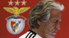 Jorge Jesus e os jogadores "fora da órbita" do Benfica: «Toda a gente os conhece...»