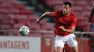 Samaris prepara o regresso