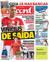 Terça-feira, 3 de agosto de 2021